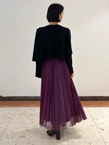 GRACE CONTINENTAL The Banquet yuri コーディネート画像