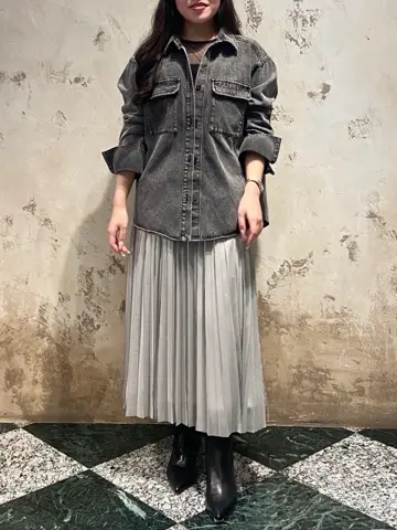 GRACE CONTINENTAL The Banquet 松原 明音 コーディネート画像