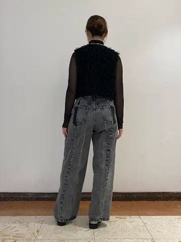 GRACE CONTINENTAL The Banquet mikiho コーディネート画像