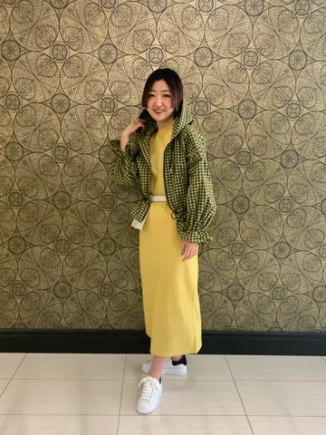 GRACE CONTINENTAL The Banquet Arichi コーディネート画像