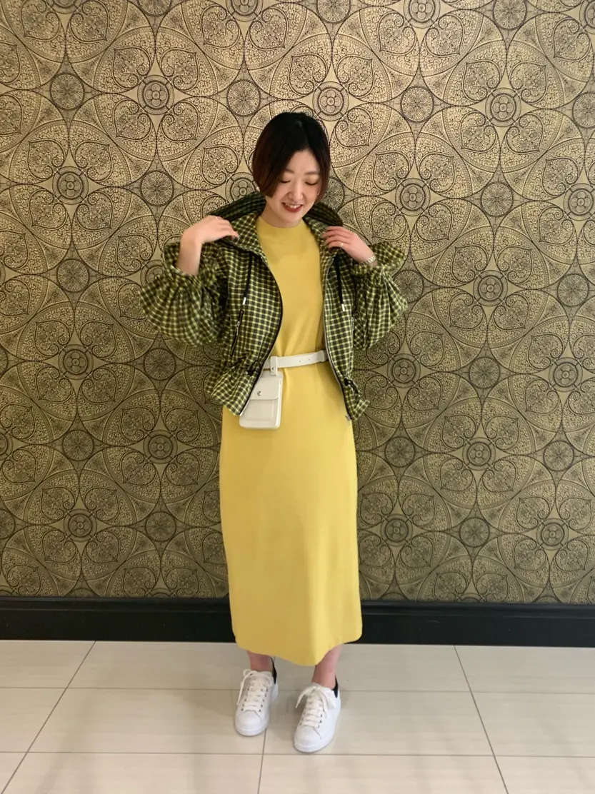 GRACE CONTINENTAL The Banquet Arichi コーディネート画像