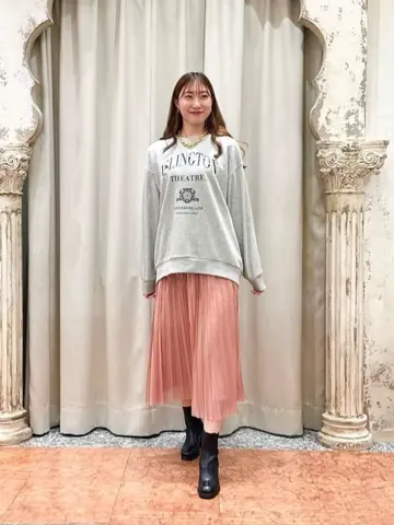 GRACE CONTINENTAL The Banquet 遠藤　みずき コーディネート画像