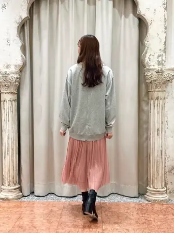 GRACE CONTINENTAL The Banquet 遠藤　みずき コーディネート画像