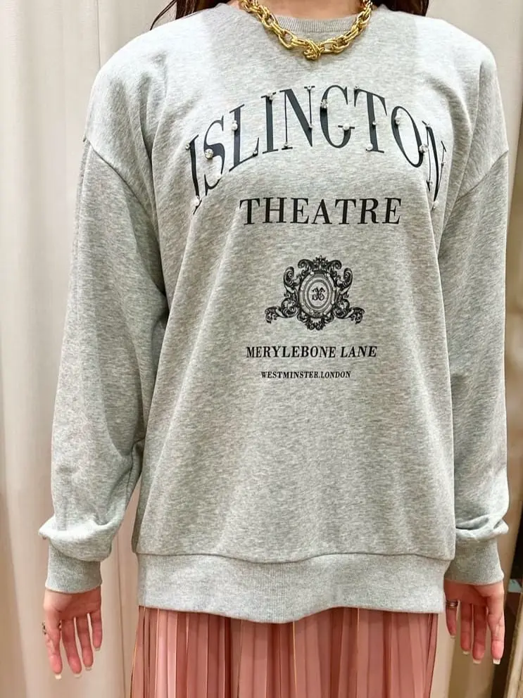 GRACE CONTINENTAL The Banquet 遠藤　みずき コーディネート画像