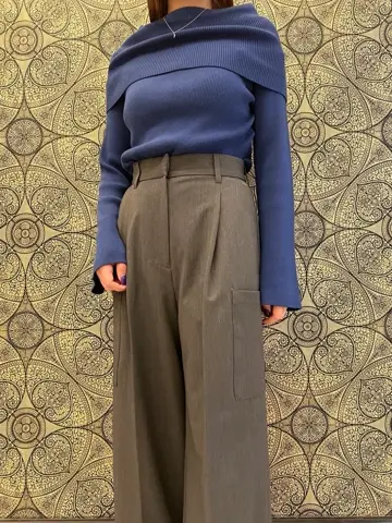 GRACE CONTINENTAL The Banquet 赤坂 梨来 コーディネート画像