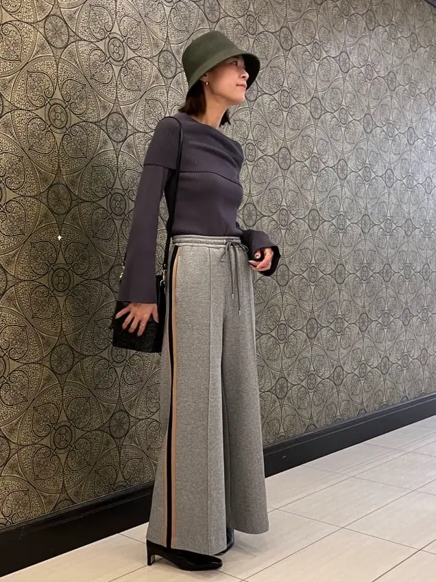 GRACE CONTINENTAL The Banquet 亀田 未希 コーディネート画像