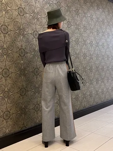 GRACE CONTINENTAL The Banquet 亀田 未希 コーディネート画像