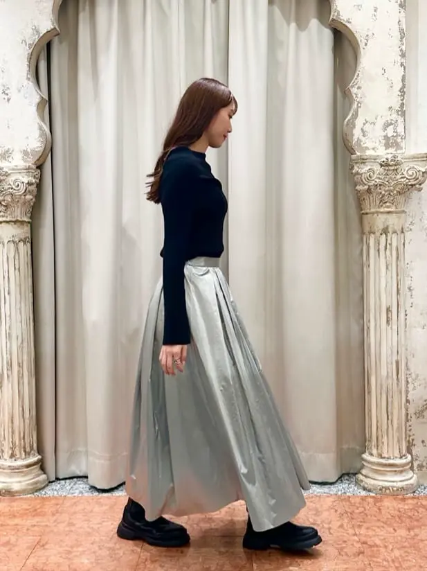 GRACE CONTINENTAL The Banquet 遠藤　みずき コーディネート画像