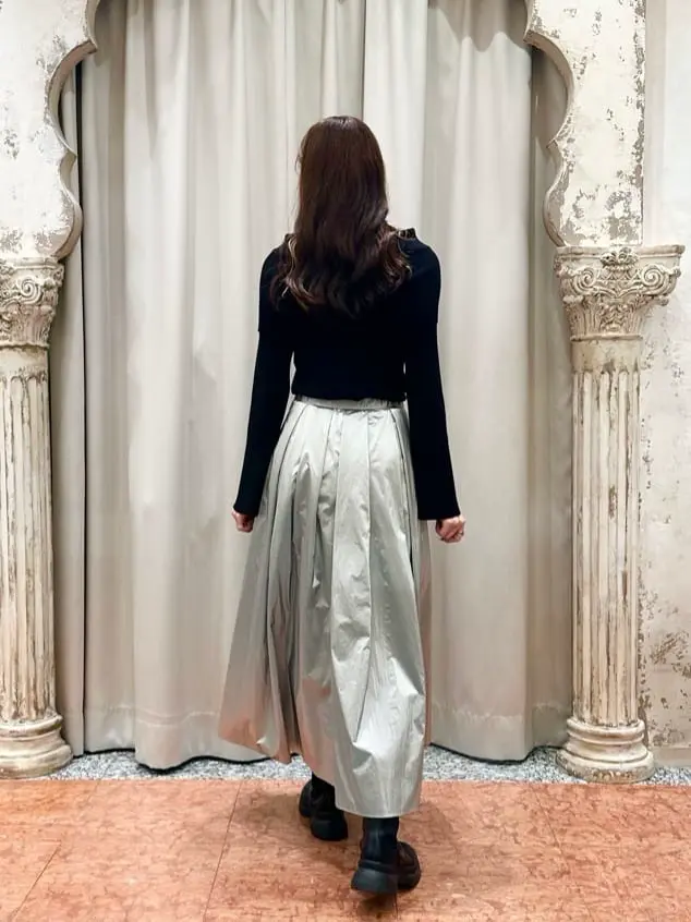 GRACE CONTINENTAL The Banquet 遠藤　みずき コーディネート画像