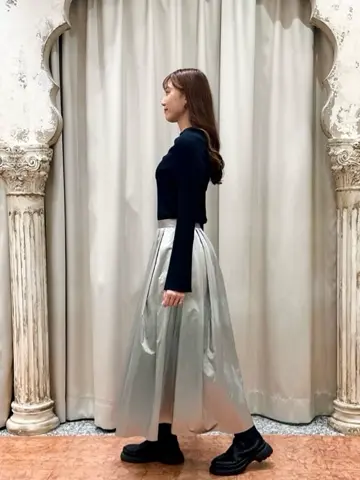 GRACE CONTINENTAL The Banquet 遠藤　みずき コーディネート画像