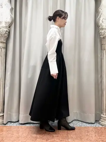 GRACE CONTINENTAL The Banquet 関谷　真琴 コーディネート画像