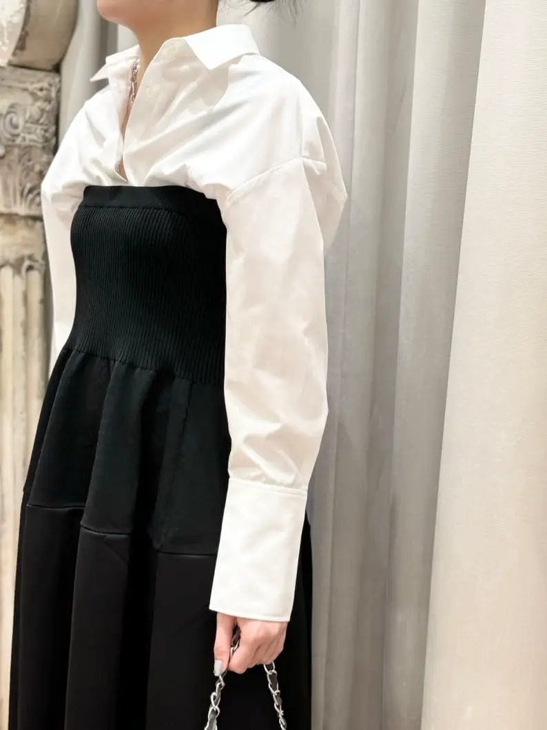 GRACE CONTINENTAL The Banquet 関谷　真琴 コーディネート画像