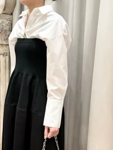 GRACE CONTINENTAL The Banquet 関谷　真琴 コーディネート画像