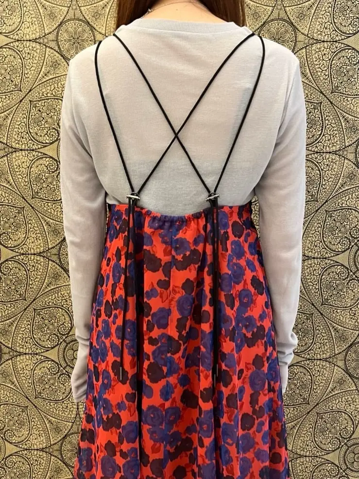 GRACE CONTINENTAL The Banquet 赤坂 梨来 コーディネート画像