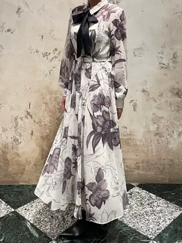 GRACE CONTINENTAL The Banquet Ezawa.M コーディネート画像