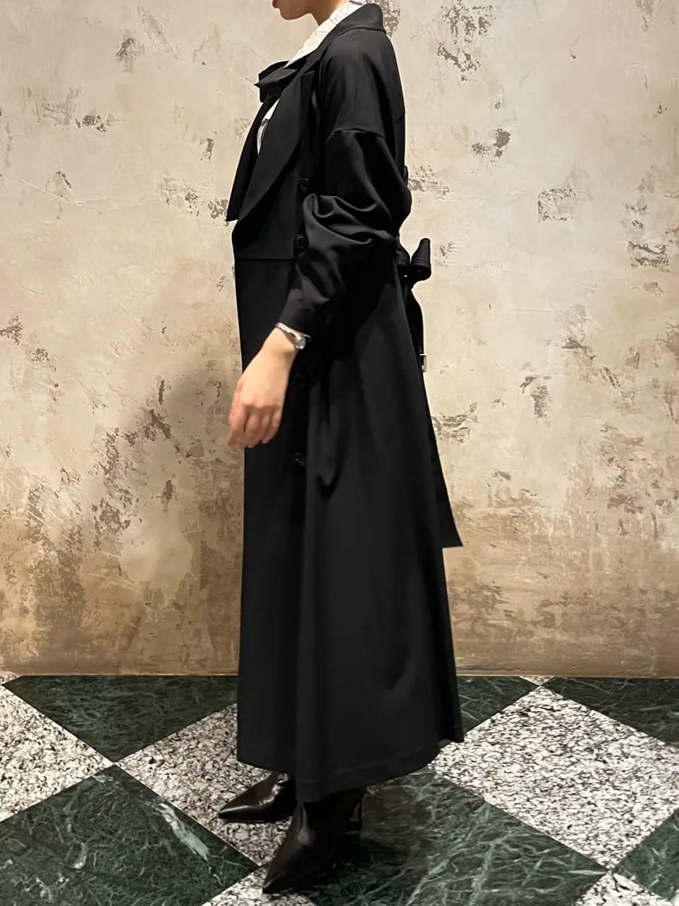 GRACE CONTINENTAL The Banquet Ezawa.M コーディネート画像