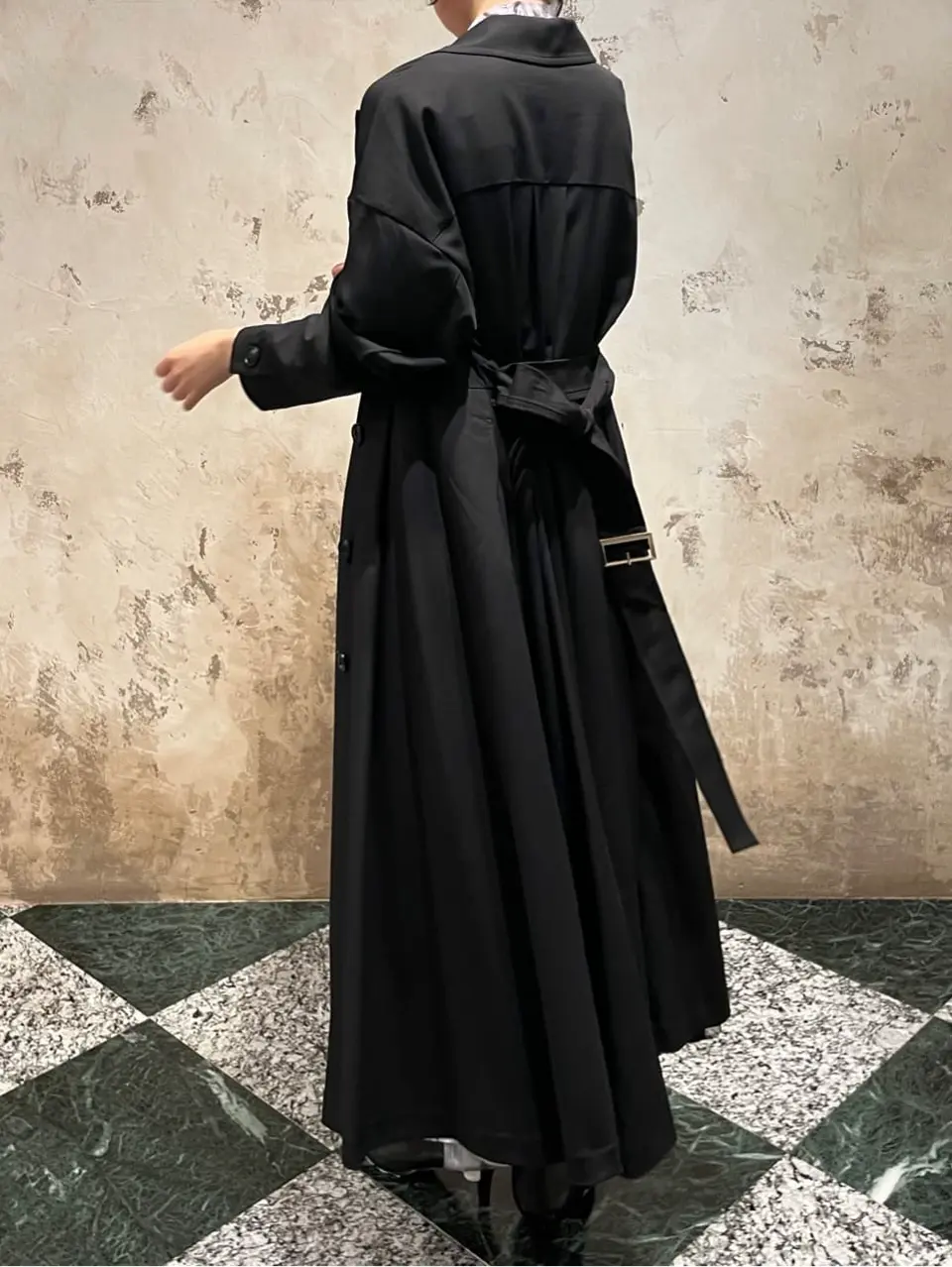 GRACE CONTINENTAL The Banquet Ezawa.M コーディネート画像