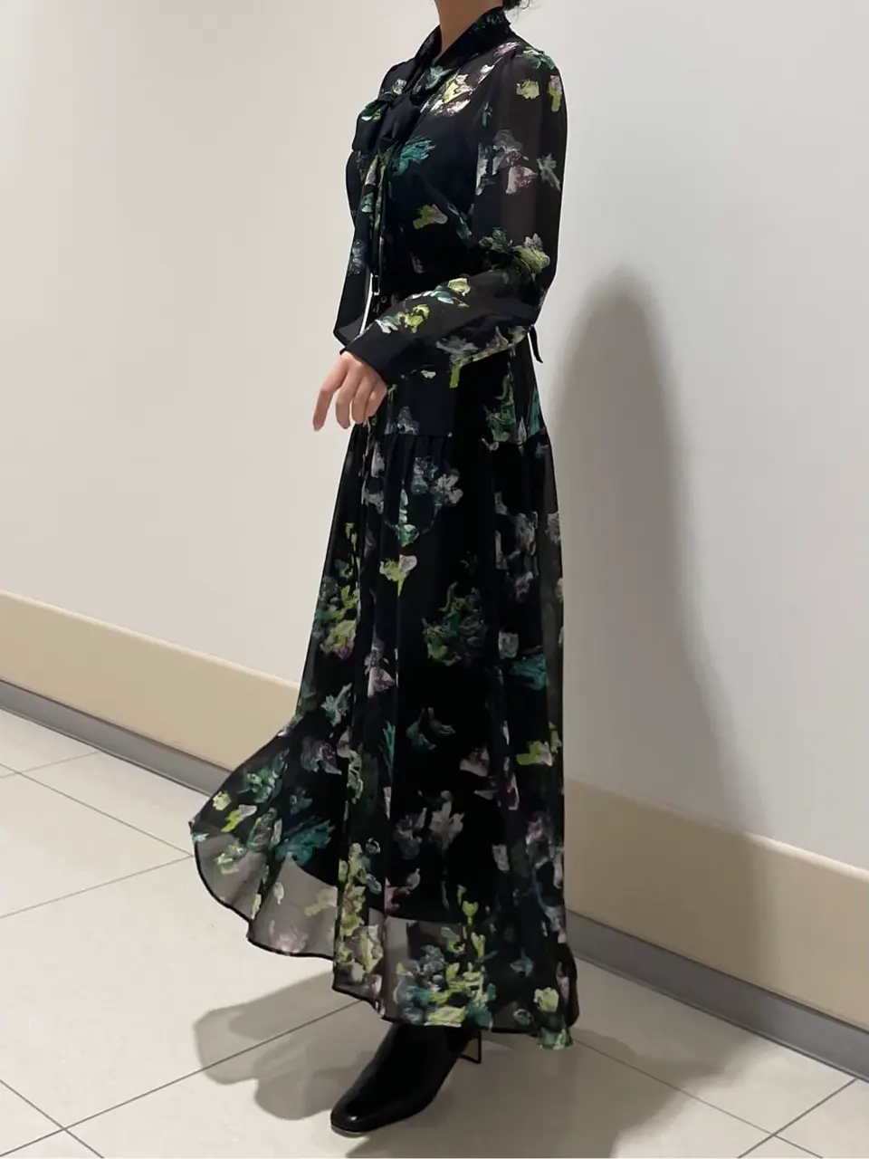 GRACE CONTINENTAL The Banquet Ezawa.M コーディネート画像