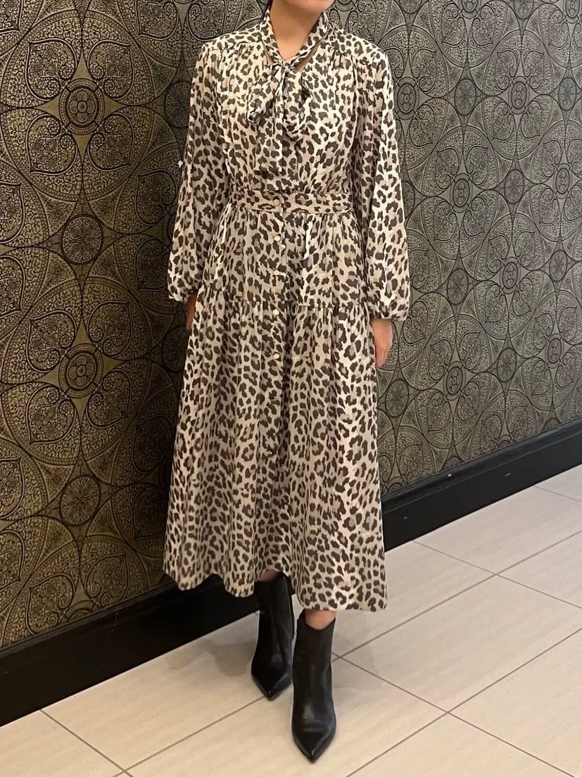 GRACE CONTINENTAL The Banquet 赤坂 梨来 コーディネート画像