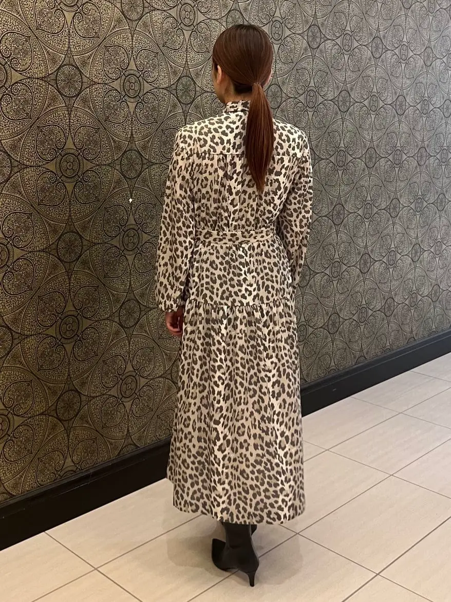 GRACE CONTINENTAL The Banquet 赤坂 梨来 コーディネート画像