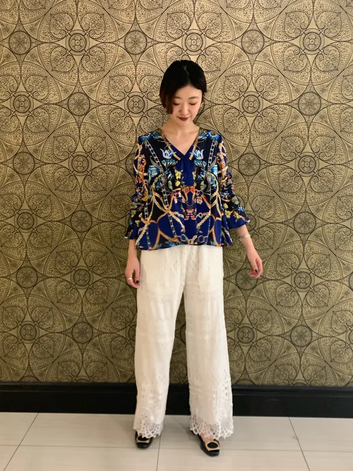 GRACE CONTINENTAL The Banquet Arichi コーディネート画像