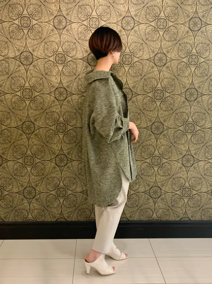 GRACE CONTINENTAL The Banquet Arichi コーディネート画像