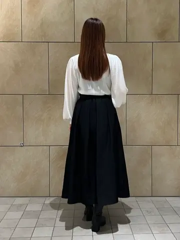 GRACE CONTINENTAL The Banquet 赤坂 梨来 コーディネート画像