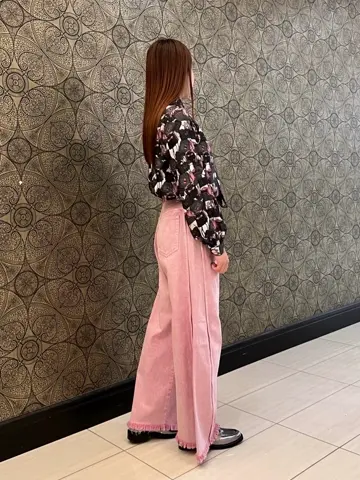 GRACE CONTINENTAL The Banquet 赤坂 梨来 コーディネート画像