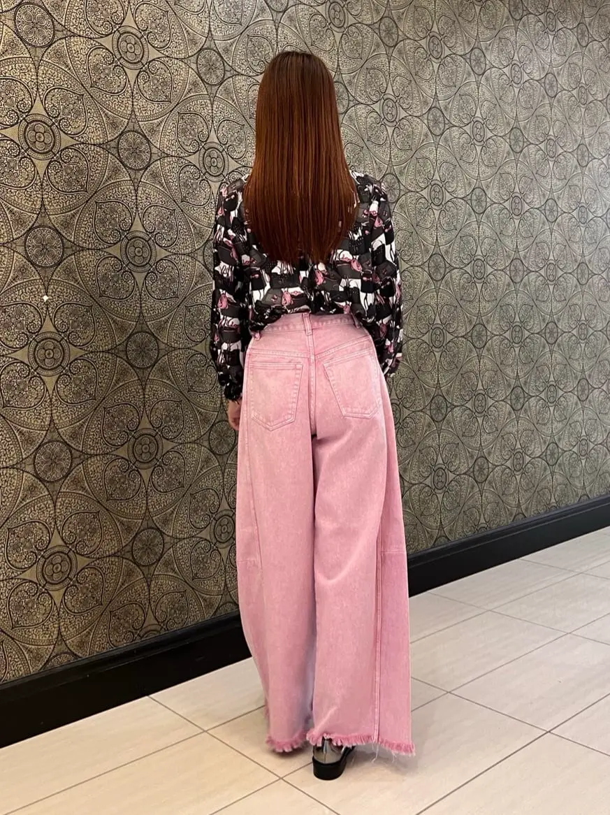 GRACE CONTINENTAL The Banquet 赤坂 梨来 コーディネート画像