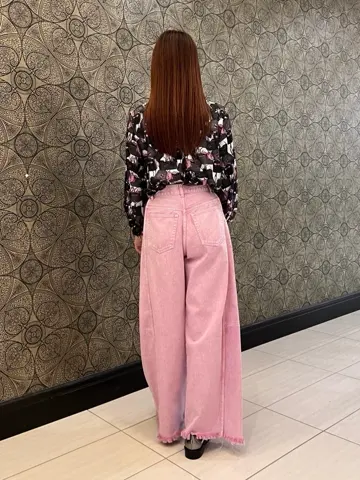 GRACE CONTINENTAL The Banquet 赤坂 梨来 コーディネート画像