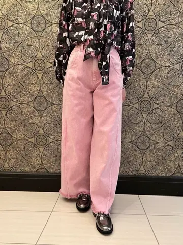 GRACE CONTINENTAL The Banquet 赤坂 梨来 コーディネート画像