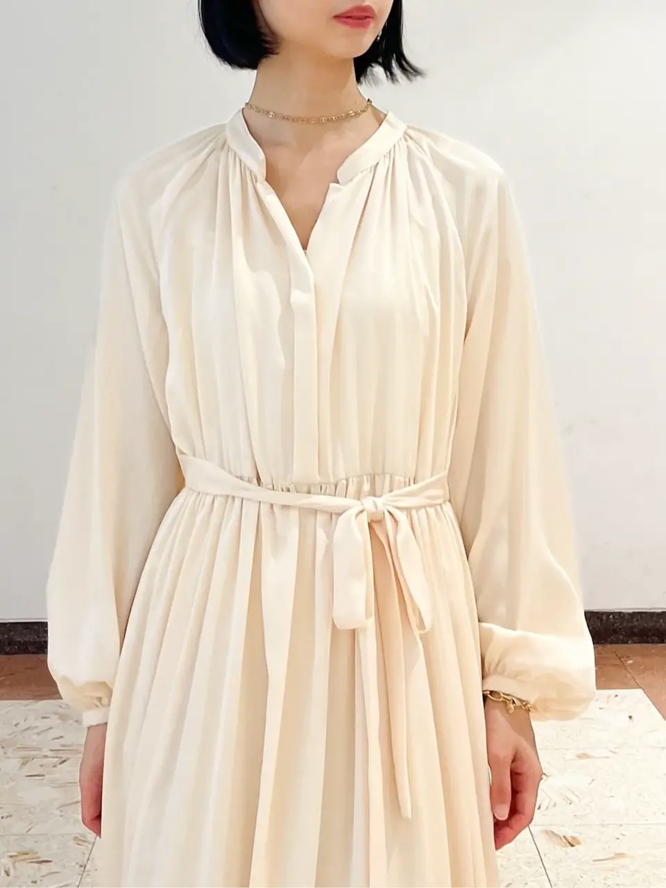 GRACE CONTINENTAL The Banquet yuri コーディネート画像