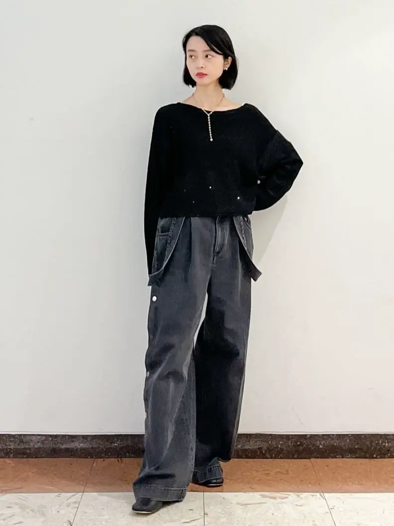 GRACE CONTINENTAL The Banquet yuri コーディネート画像