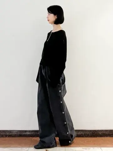 GRACE CONTINENTAL The Banquet yuri コーディネート画像