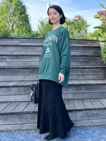 GRACE CONTINENTAL The Banquet yuri コーディネート画像