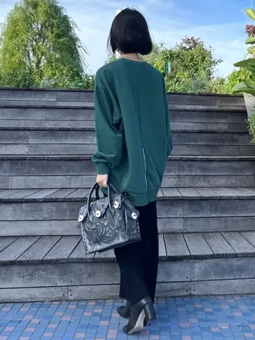 GRACE CONTINENTAL The Banquet yuri コーディネート画像