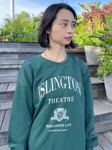 GRACE CONTINENTAL The Banquet yuri コーディネート画像