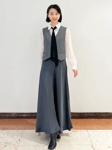 GRACE CONTINENTAL The Banquet yuri コーディネート画像