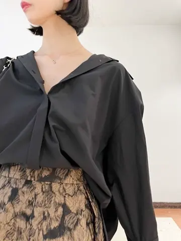 GRACE CONTINENTAL The Banquet yuri コーディネート画像