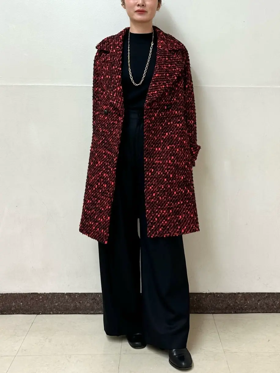 GRACE CONTINENTAL The Banquet Kogane. コーディネート画像