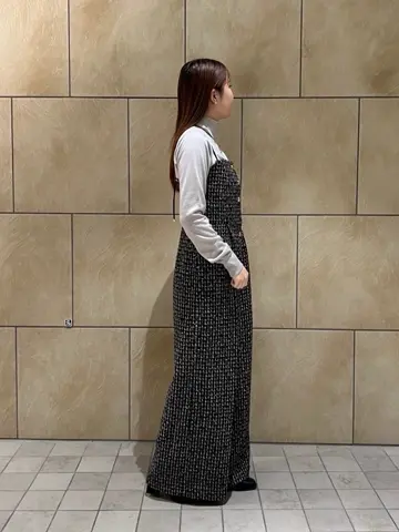 GRACE CONTINENTAL The Banquet 赤坂 梨来 コーディネート画像