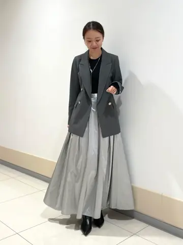 GRACE CONTINENTAL The Banquet Suzuka コーディネート画像