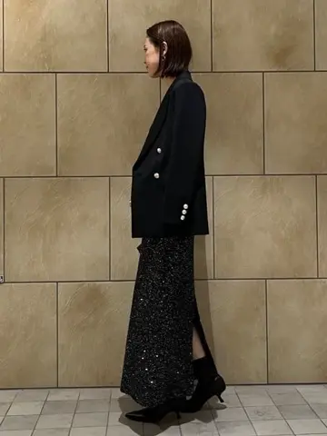 GRACE CONTINENTAL The Banquet 亀田 未希 コーディネート画像