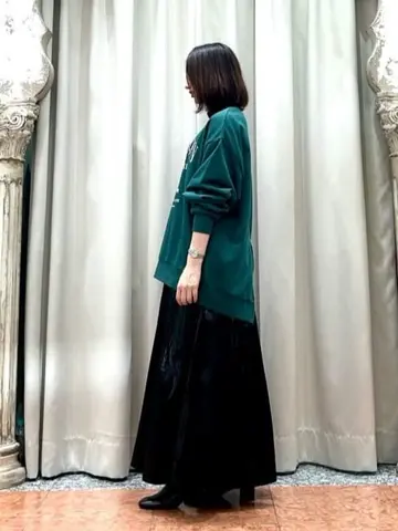 GRACE CONTINENTAL The Banquet eri コーディネート画像