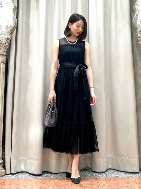 GRACE CONTINENTAL The Banquet eri コーディネート画像