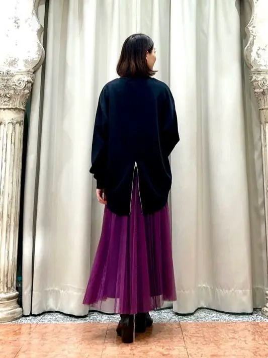 GRACE CONTINENTAL The Banquet eri コーディネート画像