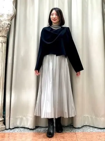 GRACE CONTINENTAL The Banquet eri コーディネート画像