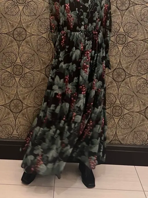 GRACE CONTINENTAL The Banquet 赤坂 梨来 コーディネート画像