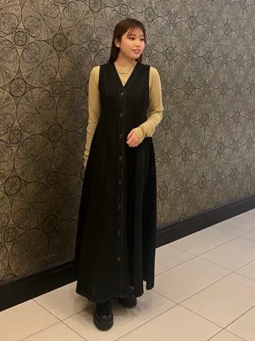 GRACE CONTINENTAL The Banquet 赤坂 梨来 コーディネート画像