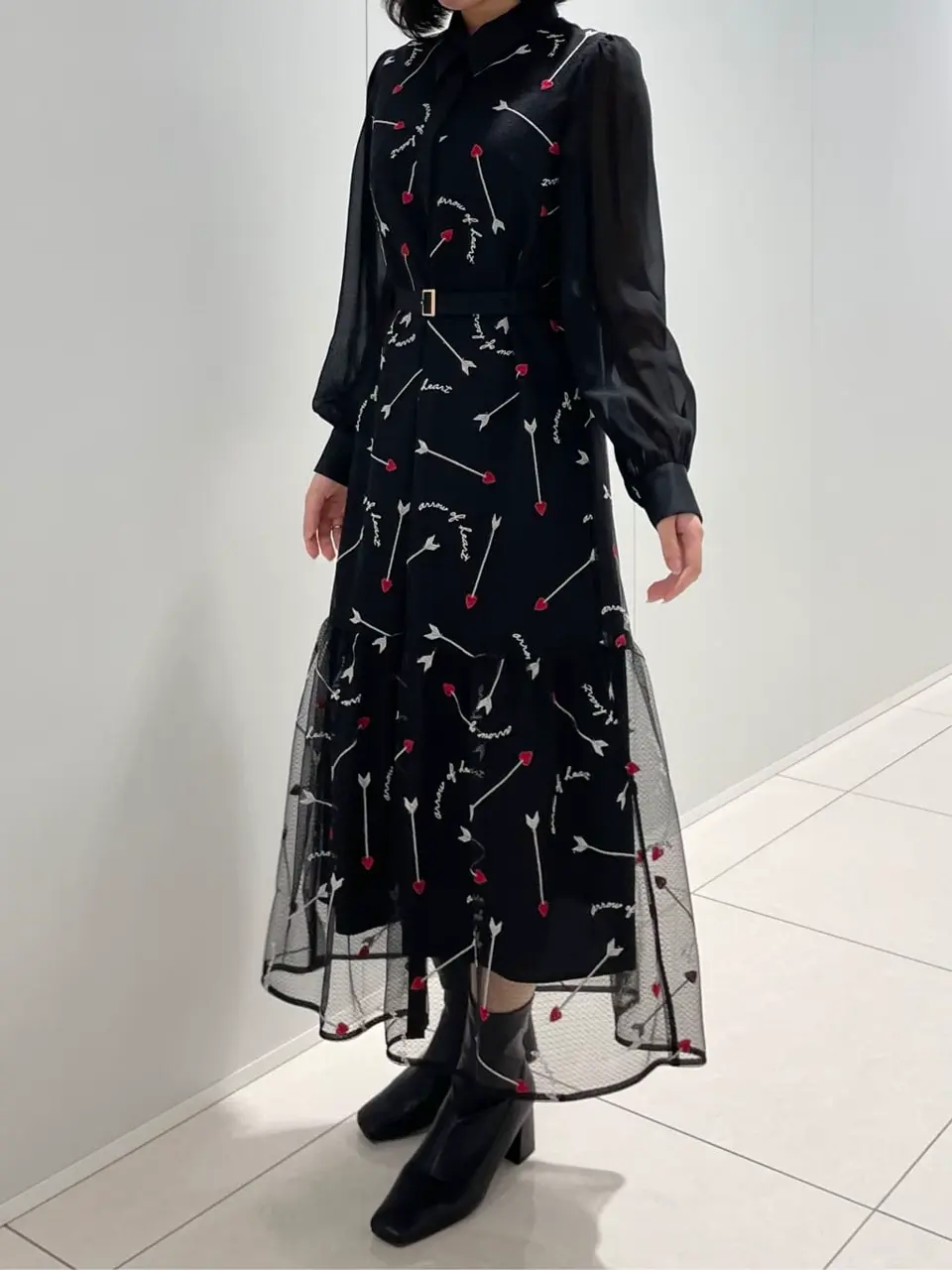  Ezawa.M コーディネート画像